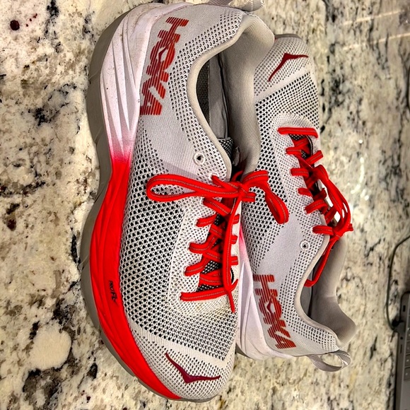 Hoka Profly Running Sneakers Sz 9.5 - Picture 2 of 8